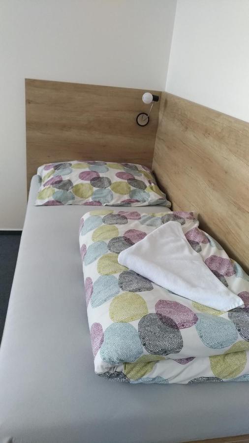 Penzion Kometa Pasohlávky Exteriör bild