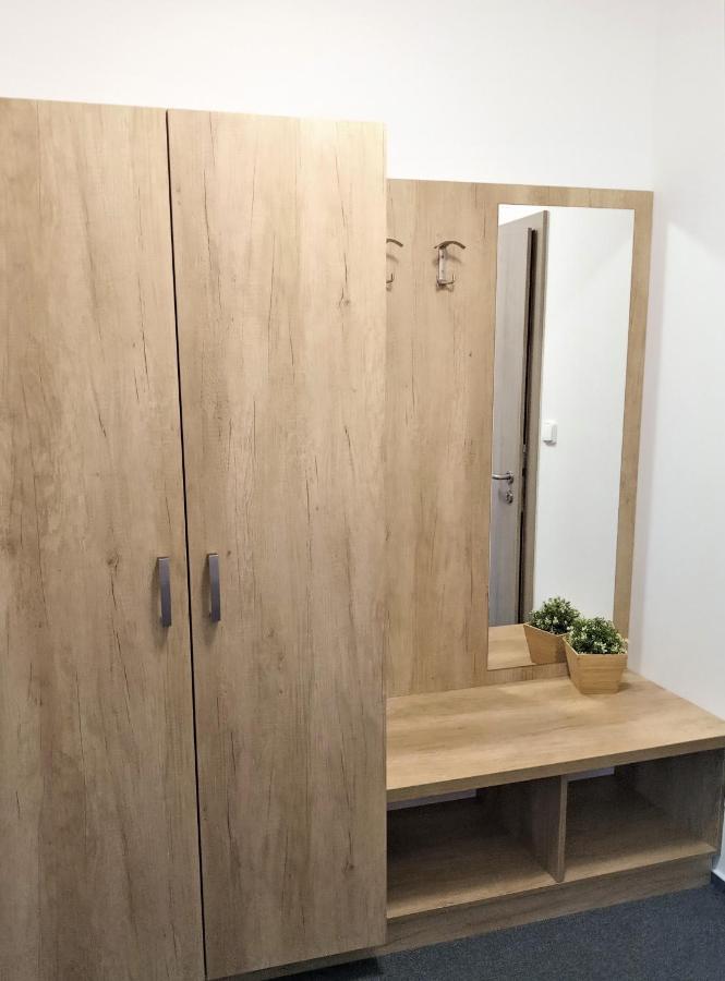 Penzion Kometa Pasohlávky Exteriör bild