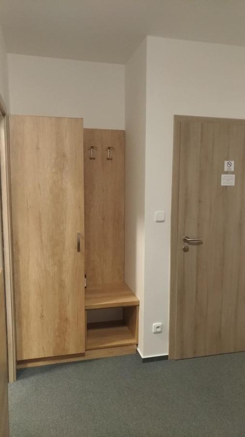 Penzion Kometa Pasohlávky Exteriör bild
